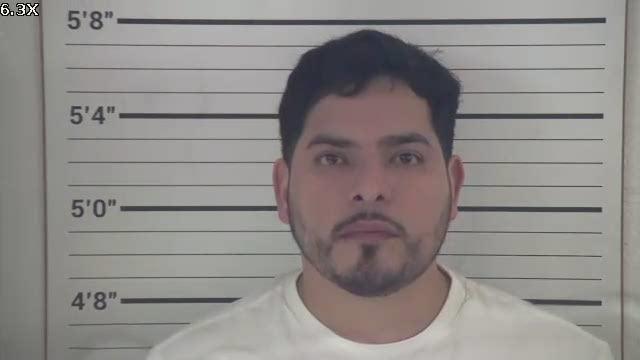 Mugshot of SAUL CORONADO-CAMPOS