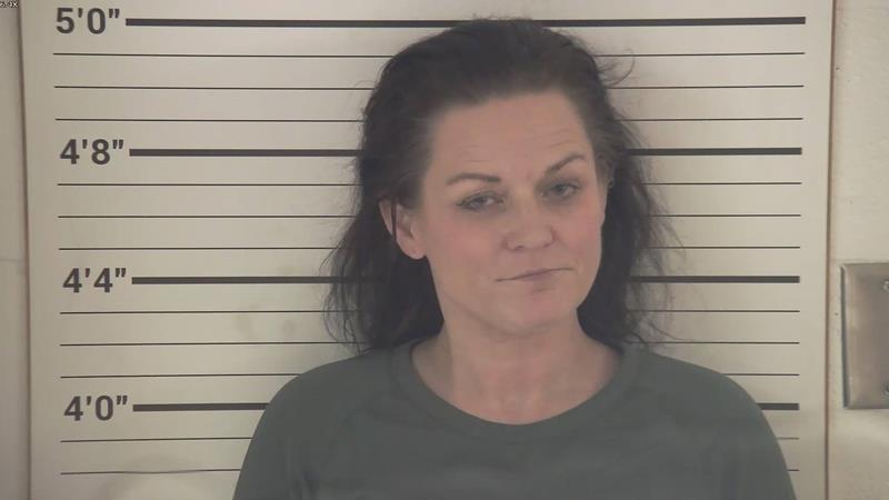 Mugshot of SHAWNA MARIE KINHALT