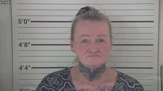 Mugshot of SERINA JOSETTE KILGORE