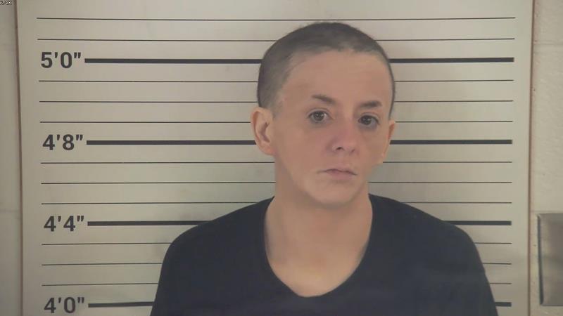 Mugshot of SIERRA NICOLE NICKELL