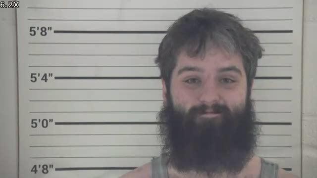 Mugshot of TREVOR KENNETH OSWALD