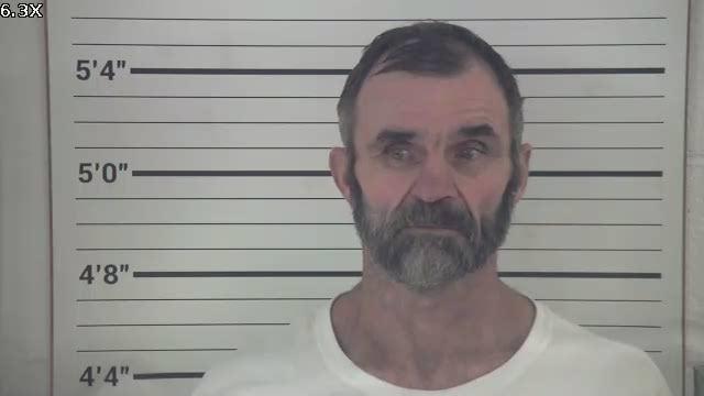 Mugshot of THOMAS WAYNE OVERTON