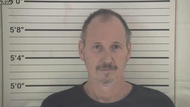 Mugshot of TROY DOUGLAS STANFIELD