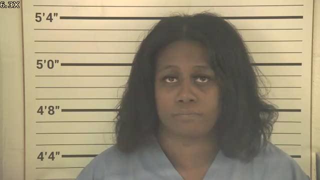 Mugshot of VONCELYA NICOLE MORRISON