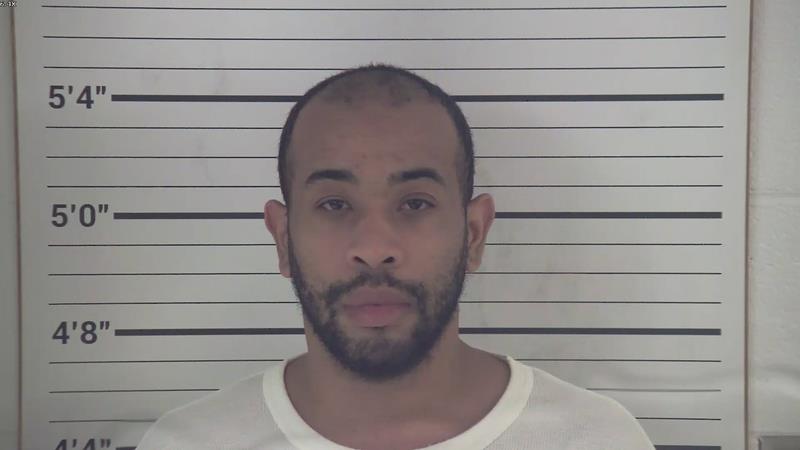 Mugshot of XAVIER GARCIA