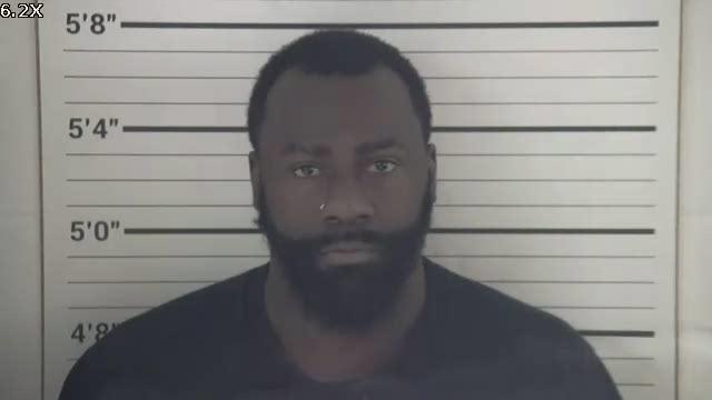Mugshot of ZRIC BERNARD BRADLEY