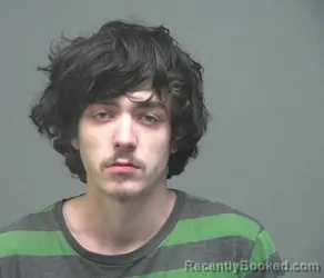 Mugshot of CADEN MAURICE HERBERT