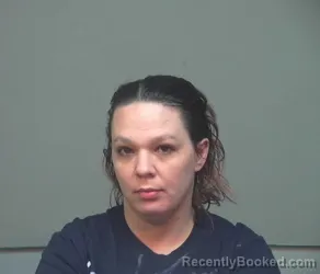 Mugshot of DESTANY DAWN BROWNING