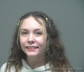 Booking photo from Perry County, Kentucky