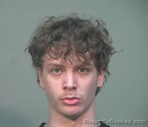 Mugshot of EVAN EDWARD MILES