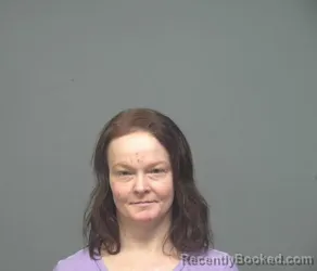 Mugshot of AMBER NICOLE DUFFY