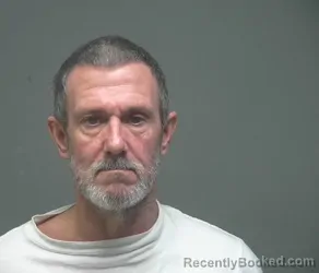 Booking photo from Perry County, Kentucky