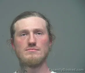 Mugshot of GLEN RYAN GAGER