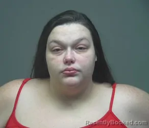 Mugshot of MARISSA DAWN WALKER