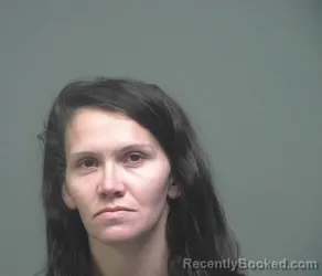 Mugshot of HANNAH RAINA PAULEY