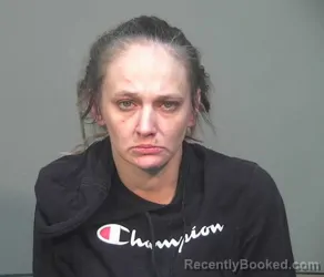 Mugshot of KARMEN SHIRELLE MCLEAN