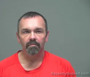 Booking photo from Perry County, Kentucky