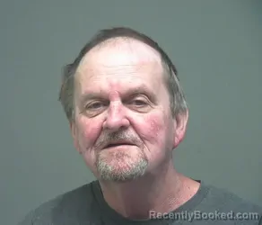 Mugshot of MICHEAL MITCHELL