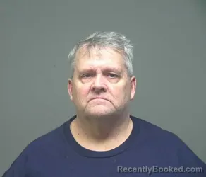 Mugshot of BRYAN SCOTT BERRY