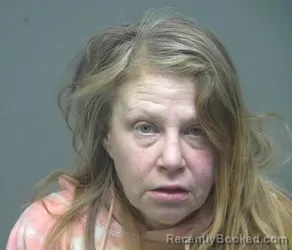 Mugshot of MINDY ANN LEWIS