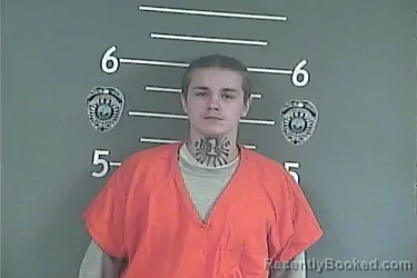 Mugshot of AUSTIN BRIAN LEWIS BODEN
