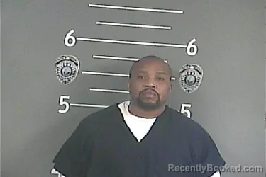 Mugshot of ANTOINE . TURNER