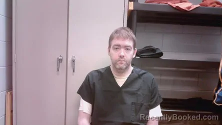 Mugshot of BRYAN L FISH