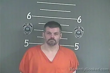 Mugshot of BRANDON J HALL