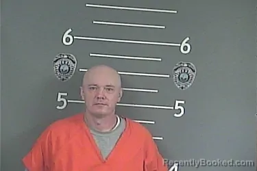 Mugshot of BRANDON . SMITH