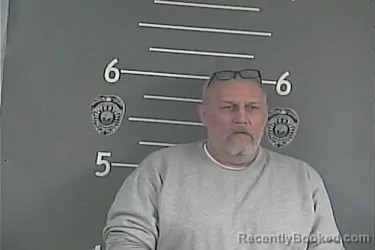 Mugshot of CORBETT D CORNETTE