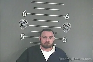 Mugshot of CHRISTOPHER D HINTON