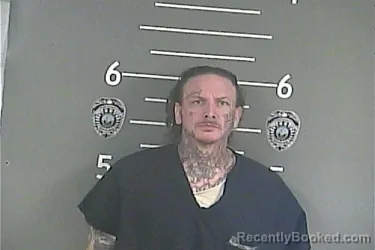 Mugshot of CLAYTON S PAUL