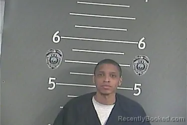 Mugshot of DERICC M ADAMS