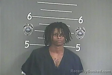 Mugshot of DESHAE A FLOYD