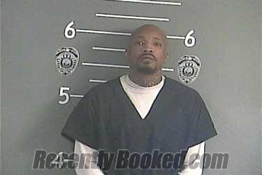 Booking photo from Pike County, Kentucky