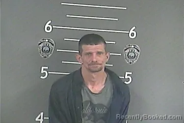 Mugshot of DONALD W RUBINCAN