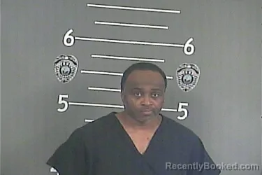 Booking photo from Pike County, Kentucky