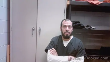 Mugshot of HUGO . GARCIA-REYES