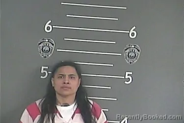 Mugshot of IMELDA L GARCIA