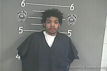 Mugshot of JERRY A BAINE