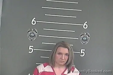 Mugshot of JAMIE LYNE BRANHAM-FRAGENENO