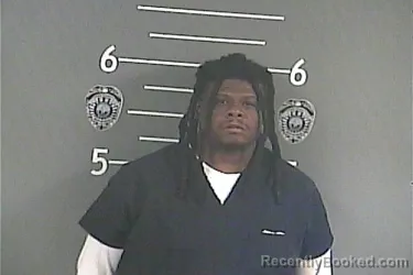 Mugshot of JEFFREY . BOSTON