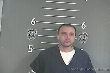 Booking photo from Pike County, Kentucky