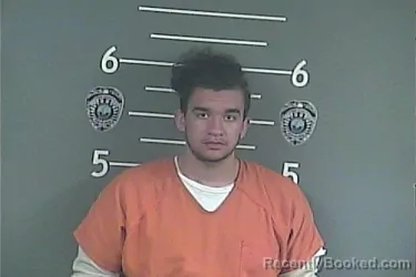 Mugshot of JOSHUA . DICKEY