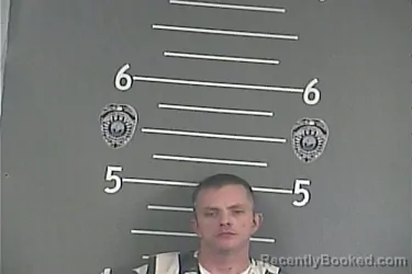 Mugshot of JASON D DODD