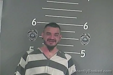 Mugshot of JACOB N FLETCHER