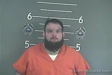 Mugshot of KEVIN J FUSTON