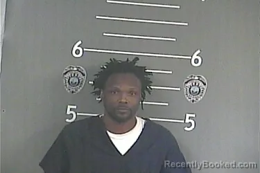 Mugshot of KAREEM J HORTON