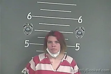 Mugshot of KAITLYN . POTTER