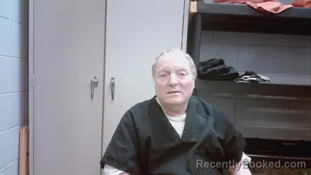 Mugshot of KEITH D PHILLIPS